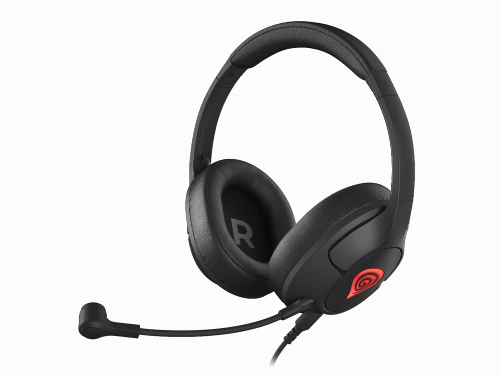 Слушалки Genesis Geaming Headset Radon 800 Virtual 7.1 with microphone Illumination USB black