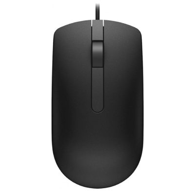 Мишка Dell MS116 USB (жична)