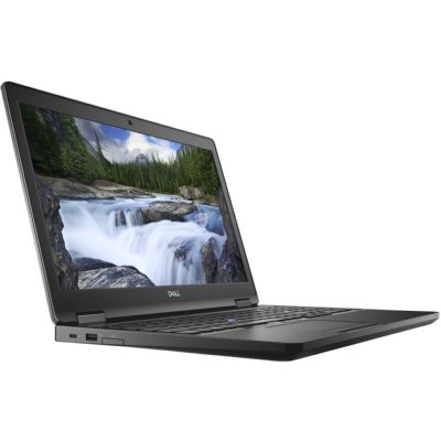 Реновиран лаптоп Dell Latitude 5490, Intel Core i5-8250U 1.60 GHz (6 MB), 8 GB, DDR4, 256 GB SATA SSD, 14", FHD 1920x1080