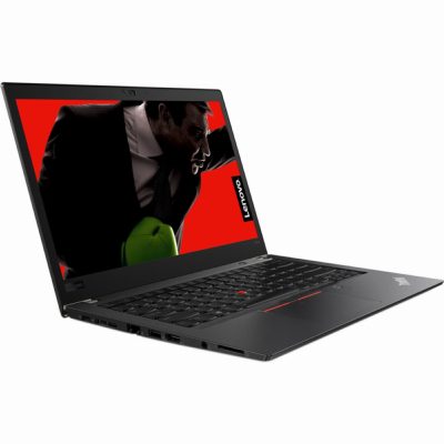 Реновиран лаптоп Lenovo ThinkPad T480s, Intel Core i5-8350U 1.70 GHz (6 MB), 16 GB, DDR4, 256 GB NVMe SSD, Intel UHD Graphics, 14", FHD 1920x1080
