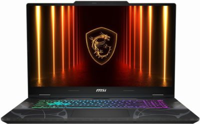 Лаптоп MSI CYBORG 17 B13WEKG-271XBG