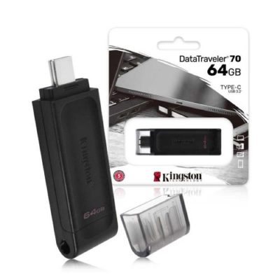 Флаш памет KINGSTON 64GB 3.2 TYPE-C
