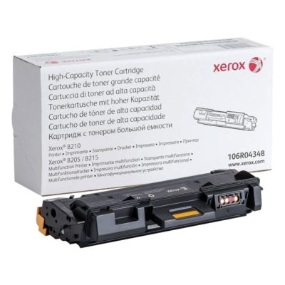 Тонер касета Xerox B 205 (106R04349) Съвместима 3000 стр