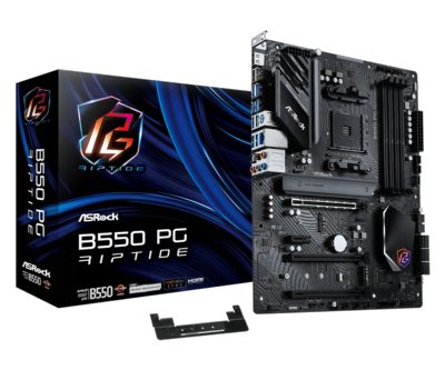 Дънна платка ASROCK B550 PG RIPTIDE