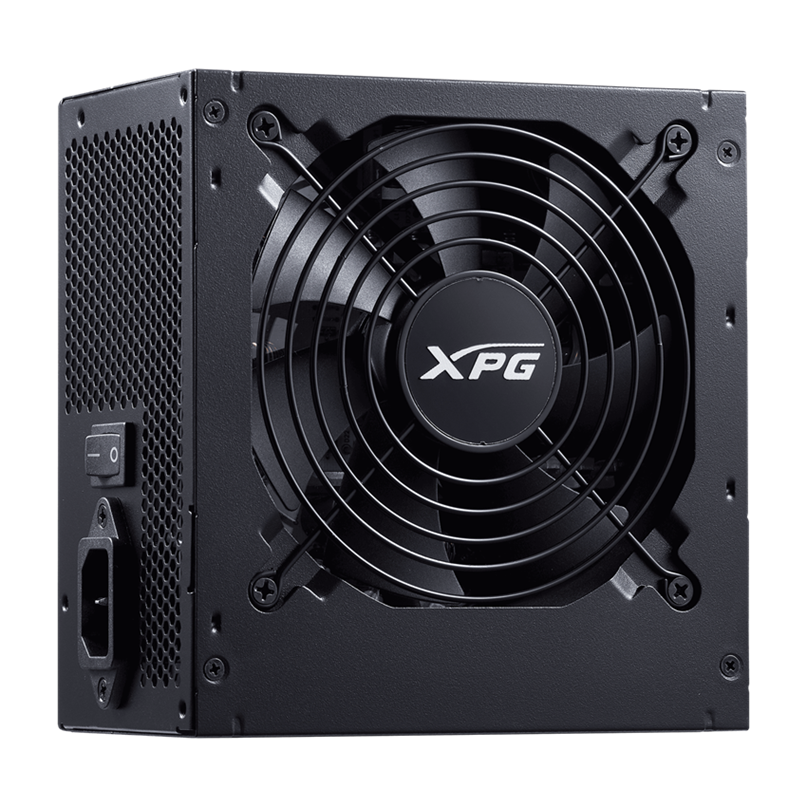 Захранващ блок PSU XPG PROBE600B 600W BRONZE