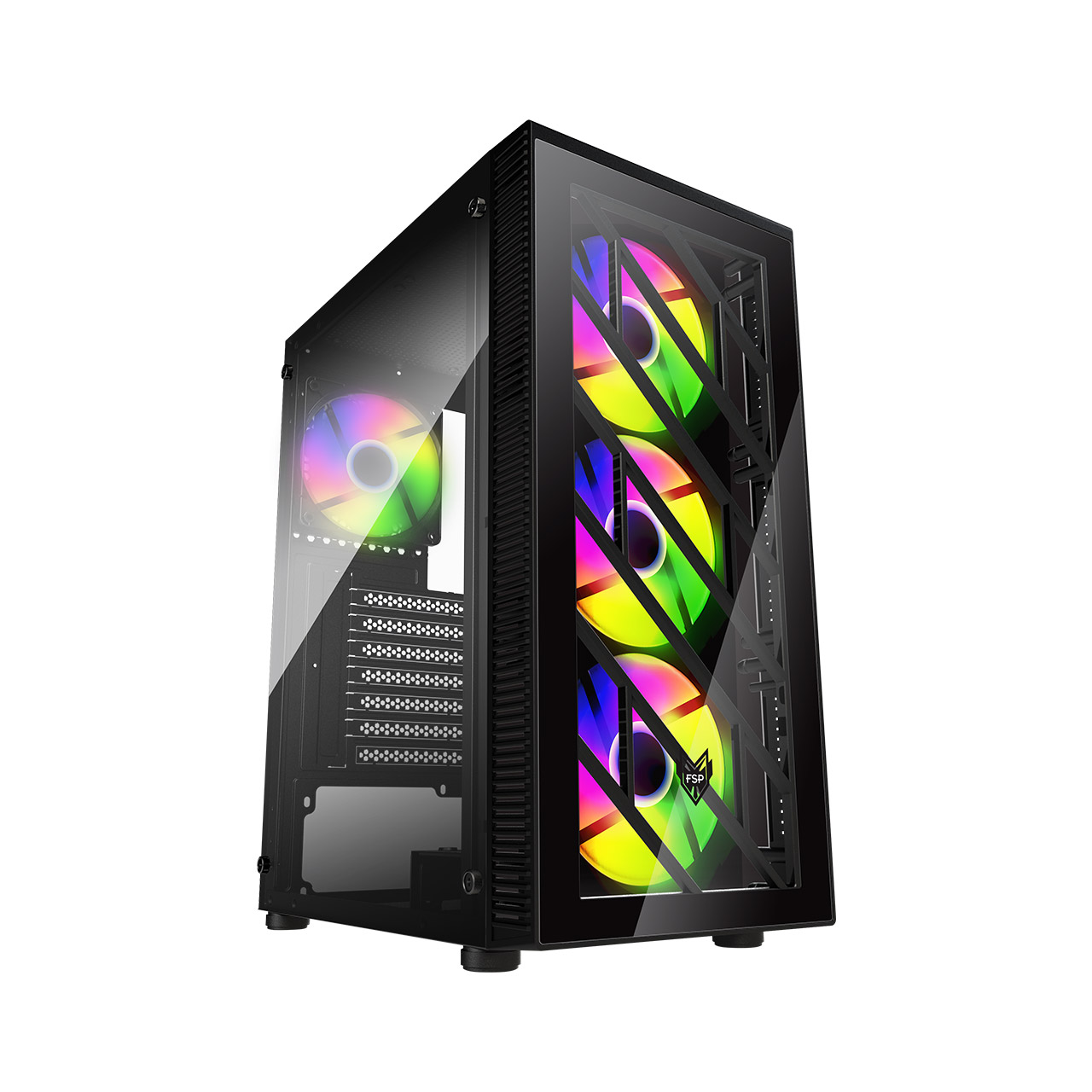 Кутия FORTRON CMT192 ATX MIDTOWER