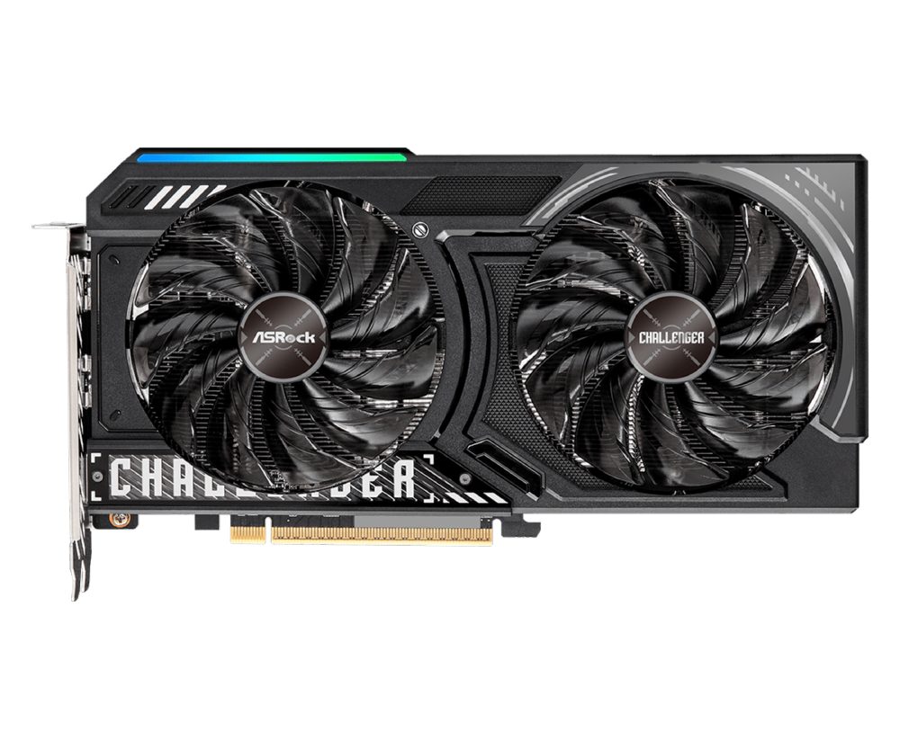 Видеокарта ASROCK RX9060 CL 8G