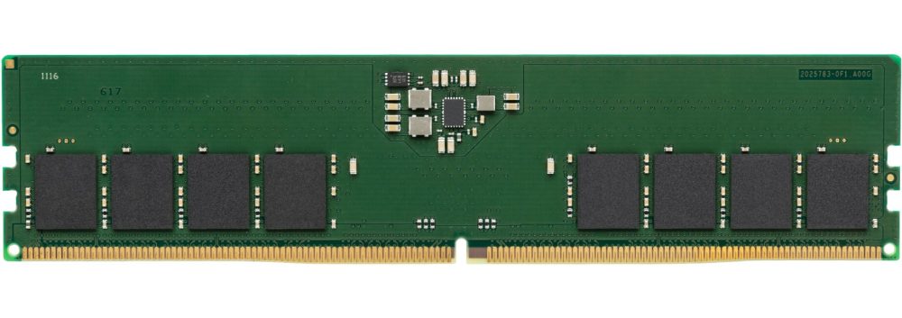 Памет RAM 16G DDR5 5600 KINGSTON