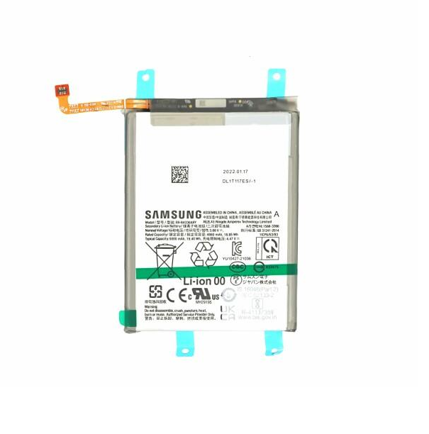 Батерия EB-BA536ABY за Samsung A53 / A33 / A536 / A336 / Оригинал Service Pack