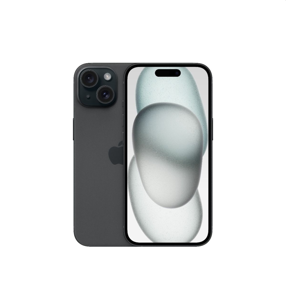 Смартфон Apple iPhone 15 128GB - Indian Spec - Black