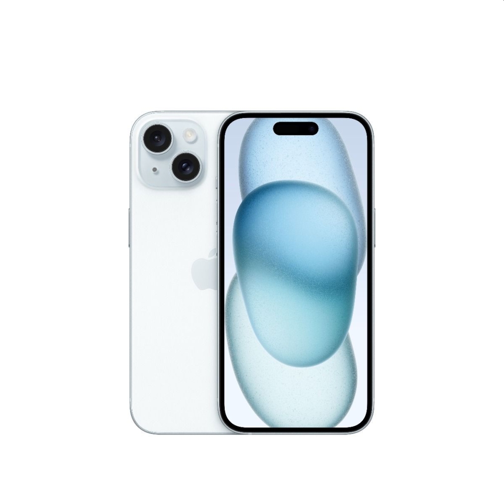 Смартфон Apple iPhone 15 128GB - Indian Spec - Blue