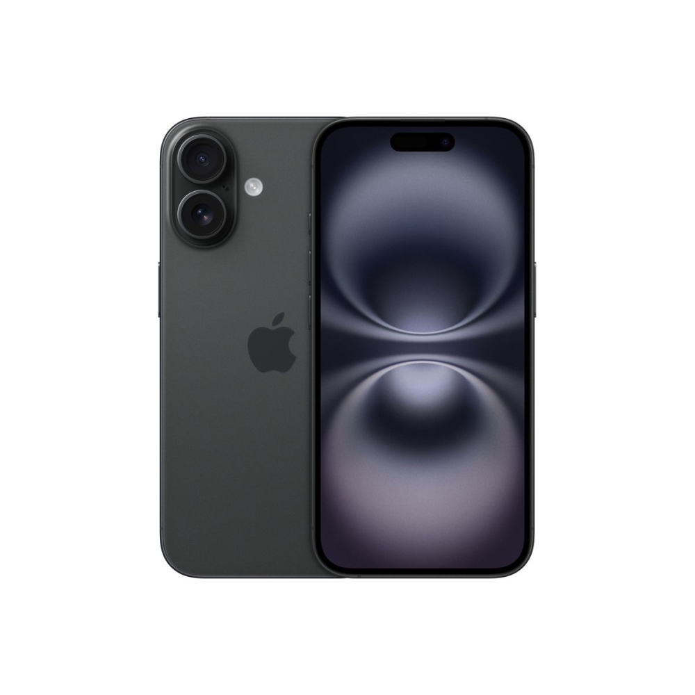 Смартфон Apple iPhone 16 128GB - Indian Spec - Black