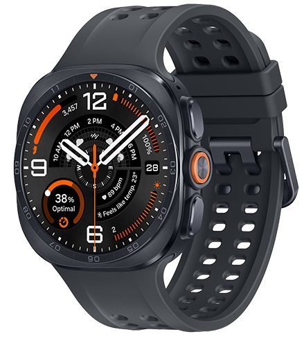 Смарт часовник Samsung Galaxy Watch Ultra 2 L715 (2026) 47mm LTE Region East - Titanium Grey