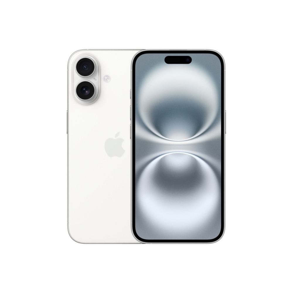 Смартфон Apple iPhone 16 128GB - White
