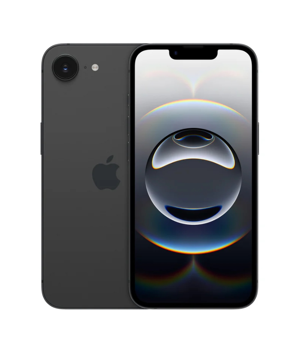 Смартфон Apple iPhone 16e 256GB - Black