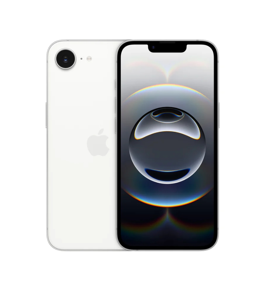 Смартфон Apple iPhone 16e 512GB - White