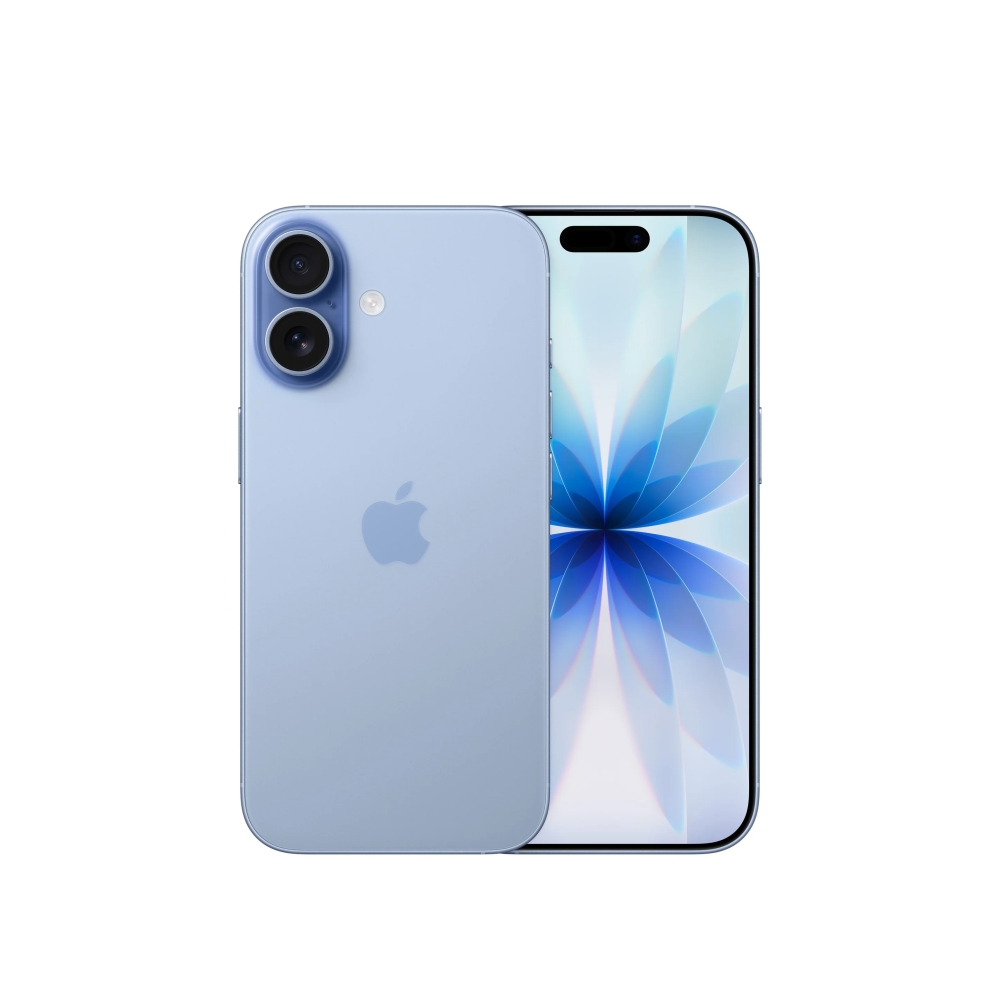 Смартфон Apple iPhone 17 256GB - Indian Spec - Mist Blue