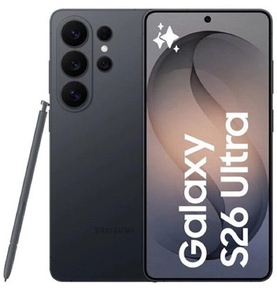 Смартфон Samsung Galaxy S26 Ultra S948 5G Dual Sim 12GB RAM 256GB - Black