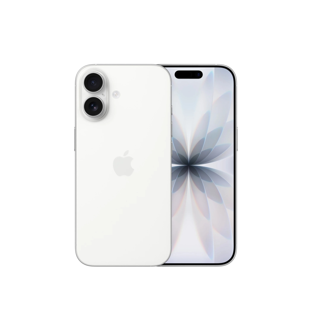 Смартфон Apple iPhone 17 256GB - Indian Spec - White