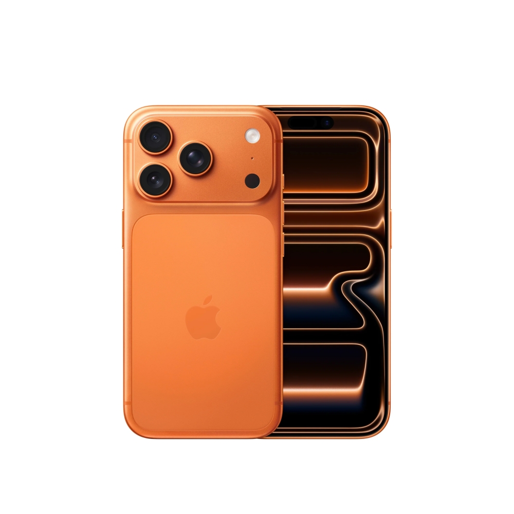 Смартфон Apple iPhone 17 Pro 256GB - Cosmic Orange