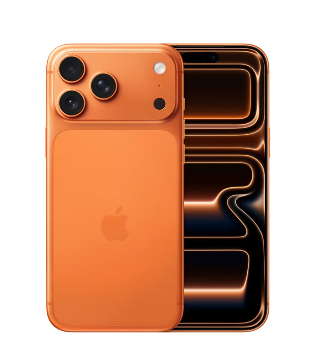 Смартфон Apple iPhone 17 Pro Max 1TB - Cosmic Orange