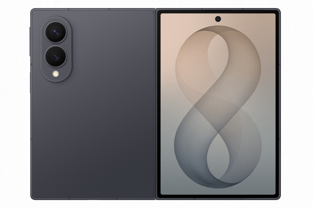 Смартфон Samsung Galaxy Z Fold8 F971B 5G 12GB RAM 256GB - Graphite
