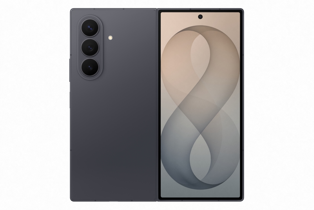 Смартфон Samsung Galaxy Z Fold8 Ultra F976B 5G 12GB RAM 512GB - Graphite