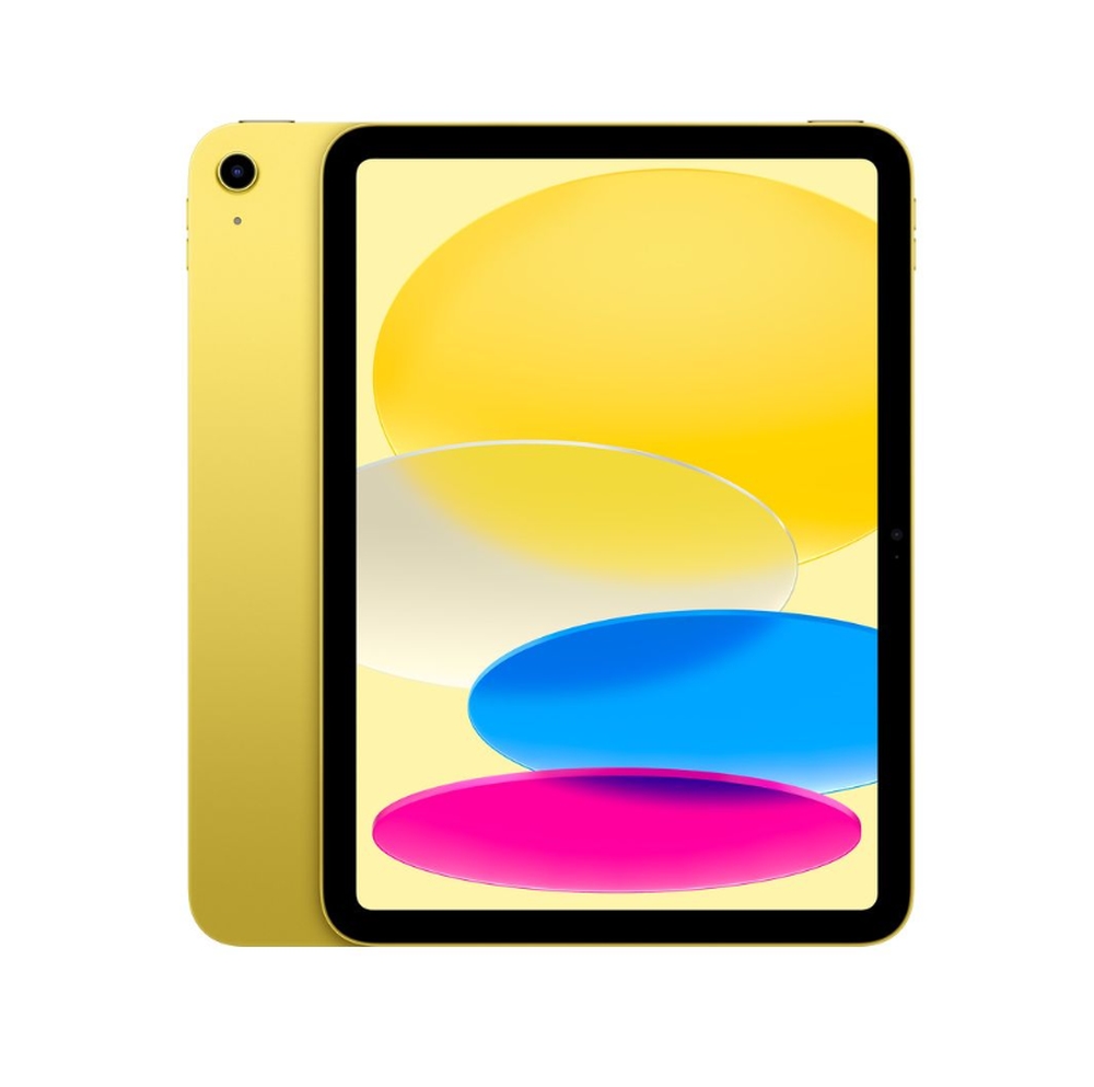Таблет Apple iPad 10.9 11.Gen (2025) 128GB WiFi - US Spec - Yellow
