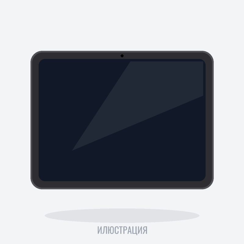 Таблет Apple iPad Pro 13 7.Gen. (2024) M4 2TB WiFi - Space Black