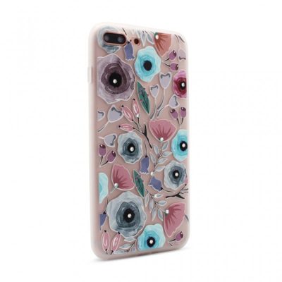 Гръб Glitz Iphone X/XS - златист