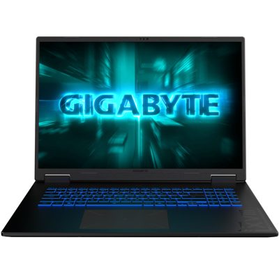 Лаптоп GIGABYTE GAMING A18 3VH - 18" IPS WUXGA 165Hz, AMD Ryzen 7 260, 16GB DDR5, 1TB SSD Gen4, nVIdia RTX 5060 8GB GDDR7, Free DOS