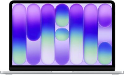 Лаптоп Apple MacBook Neo 13 2026 - 13" 2408 x 1506, A18 Pro, 8GB LPDDR5X, 512GB SSD - Silver