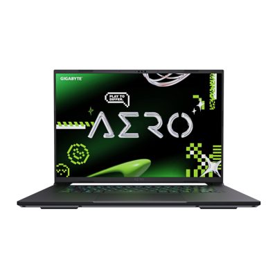 Лаптоп GIGABYTE AERO X16 1TH93EEC94DH - 16" inch IPS 165Hz, AMD Ryzen Al 7 350, 16GB DDR5, 1TB SSD Gen4, RTX 5050, Win 11 Home - Бял