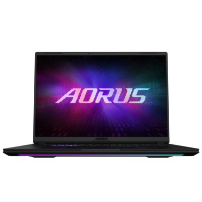 Лаптоп GIGABYTE AORUS MASTER 16 6ZJ - 16" inch OLED, AMD Ryzen 9 9955HX3D, 32GB DDR5, 1TB SSD, RTX 5090, Windows 11 Pro