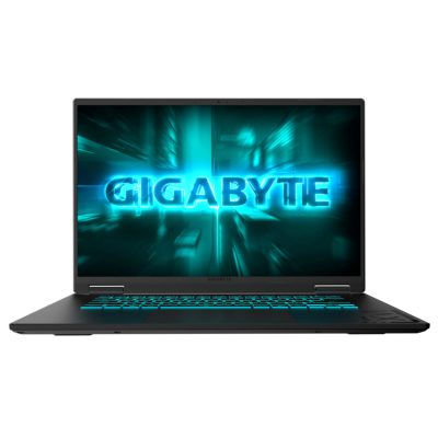 Лаптоп GIGABYTE GAMING A16 3VH - 16" IPS WUXGA 165Hz, AMD Ryzen 7 260, 16GB DDR5, 512GB SSD Gen4, nVIdia RTX 5060 8GB GDDR7, Free DOS