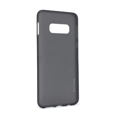 Гръб G case Couleur Samsung S10e - черен