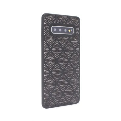 Гръб Moroccan Samsung S10 plus - черен