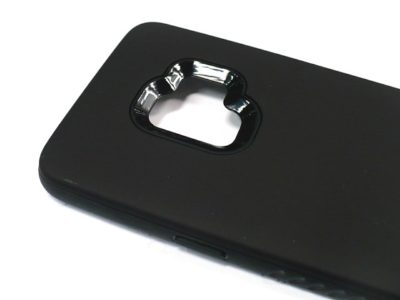 Гръб Samsung Galaxy S9 ipaky travel series suitcase - черен