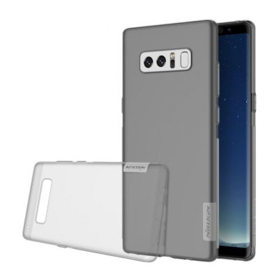 Гръб Nillkin Nature Samsung Galaxy Note 8 - сив