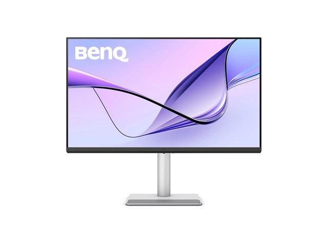 Монитор за MacBook BenQ MA320UP, 32" IPS, 4K 3840x2160, Nano Gloss, 99% sRGB, 95% P3, USB-C, Speakers
