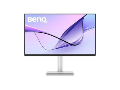 Монитор за MacBook BenQ MA320UP, 32" IPS, 4K 3840x2160, Nano Gloss, 99% sRGB, 95% P3, USB-C, Speakers