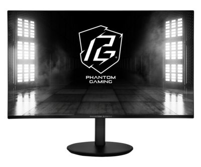 Геймърски Монитор Asrock PG27FFS2E - 27" FHD (1920x1080) IPS, 240Hz, 1ms , 99% DCI-P3, FreeSync Premium