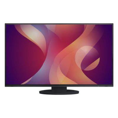 Монитор EIZO FlexScan EV2795, IPS, 27 inch, Wide, QHD, DisplayPort, HDMI, USB-C, Черен