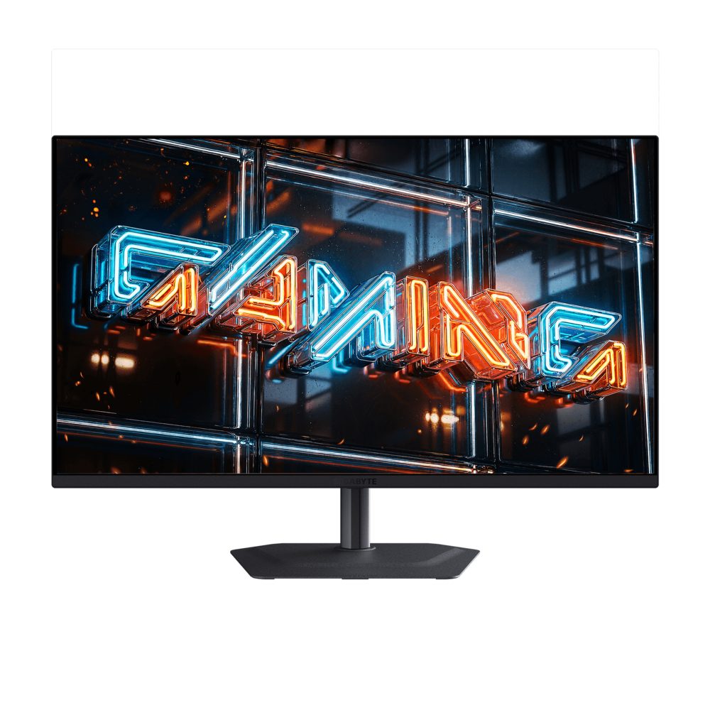 Гейминг монитор GIGABYTE MO32U24 - 31.5" QD-OLED UHD(3840x2160), 240Hz, 0.03ms, G-Sync, FreeSync Premium Pro