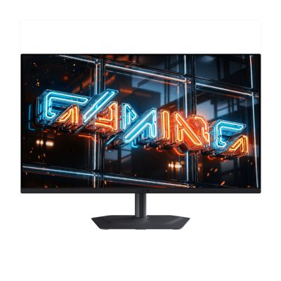 Гейминг монитор GIGABYTE MO32U24 - 31.5" QD-OLED UHD(3840x2160), 240Hz, 0.03ms, G-Sync, FreeSync Premium Pro