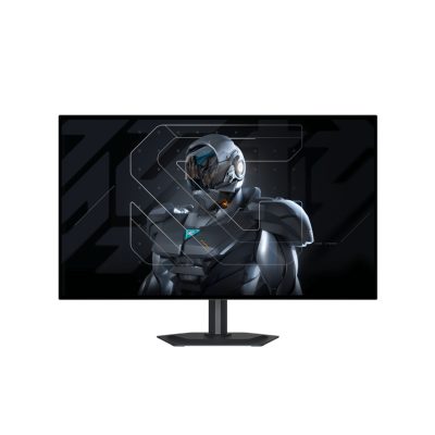 Геймърски монитор GIGABYTE MO27Q28GR - 27" WOLED, QHD(2560x1440), 280Hz, 0.03ms, G-Sync
