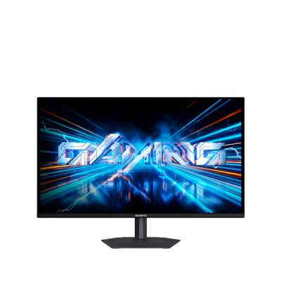 Геймърски монитор GIGABYTE GO27Q24A - 27" QD-OLED, QHD(2560x1440), 240Hz, 0.03ms, G-Sync, FreeSync Premium