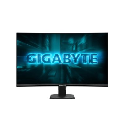 Геймърски монитор GIGABYTE GS27FCA - 27" VA 1500R, Full HD(1920x1080), 200Hz, 1ms, FreeSync Premium