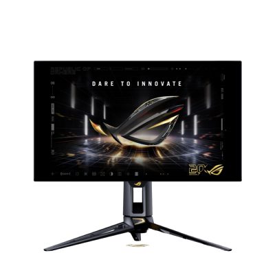 Монитор ASUS Rog Swift OLED PG27AQWP-G Edition 20 - 27" OLED Dual-Mode (QHD - 540Hz, HD - 720Hz), 0.2ms