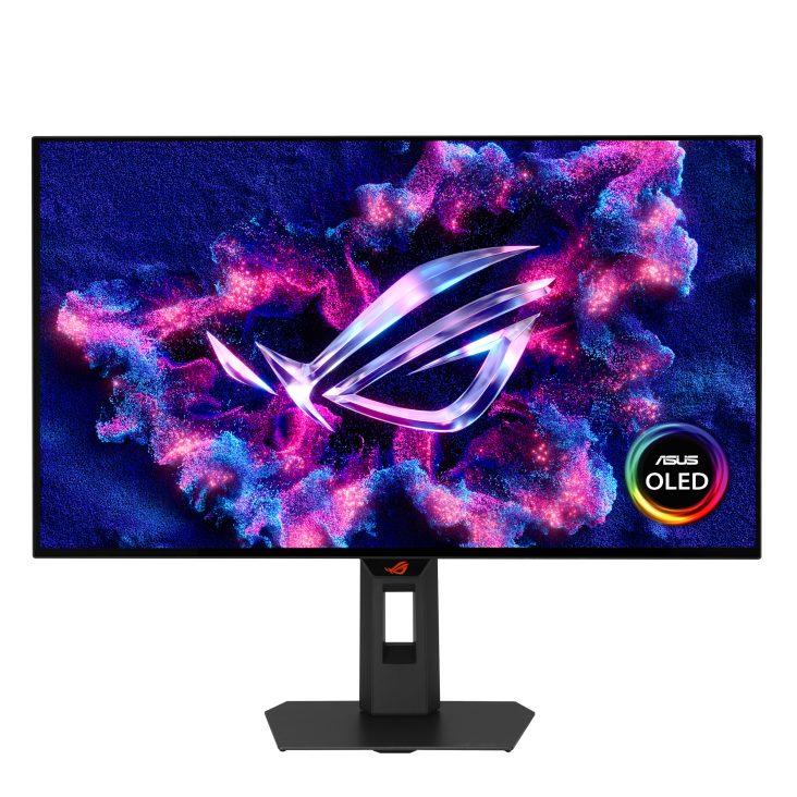 Монитор ASUS ROG Strix XG27AQWMG - 27" WOLED WQHD (2560 x 1440), 280Hz, 0.3ms